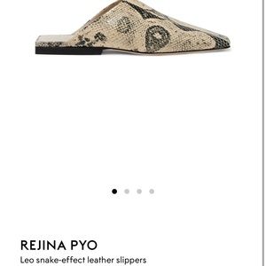 Rejina Pyo closed sandal shoe S7